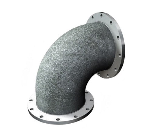 Стальные фланцевые отводы в Гомеле для трубопроводов