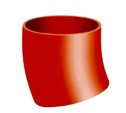 Безраструбные отводы 15° в Гомеле для канализации