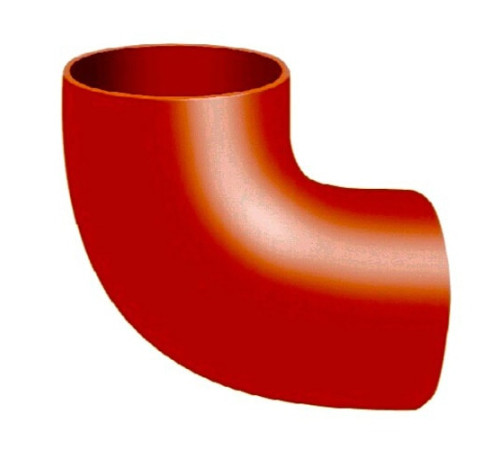 Безраструбные короткие отводы 88 гр в Гомеле для юрлиц