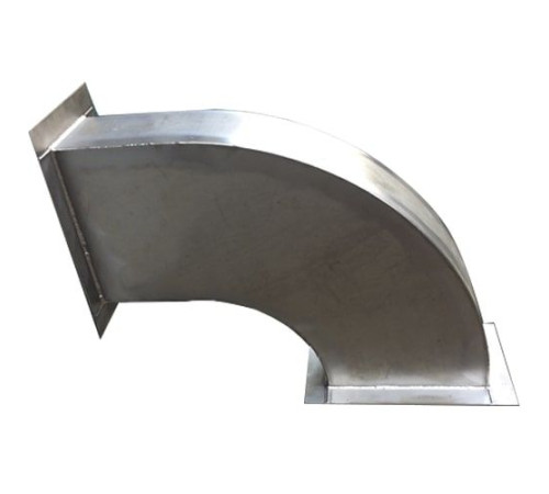 Сварные отводы из титана в Гомеле для предприятий