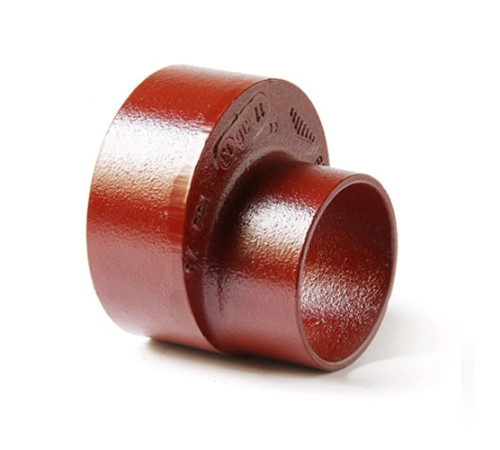 Безраструбные чугунные переходы в Гомеле для канализации