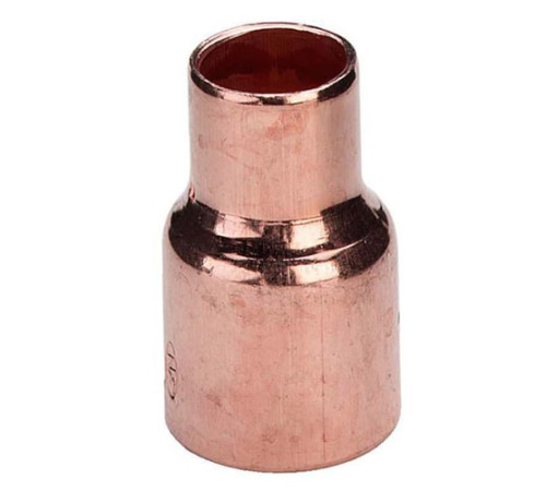 Переходные однораструбные муфты медные в Гомеле