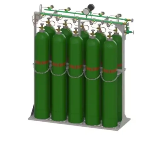 Рампы перепускные для баллонов в Гомеле