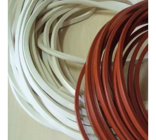 Резиновые пищевые квадратные шнуры в Гомеле и Беларуси