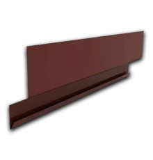 Планка отлива цокольного