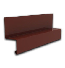 Планка вертикального стыка