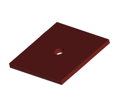 Планки для блоков подвесок горизонтальных трубопроводов в Гомеле