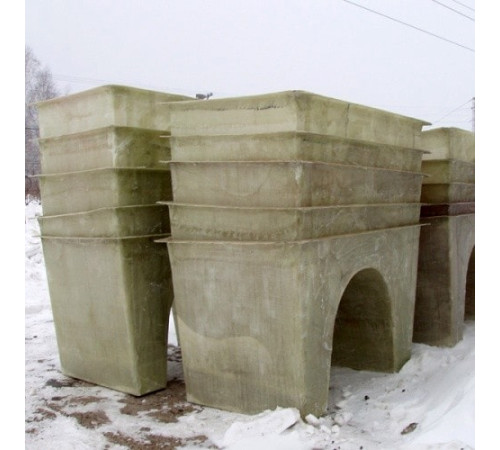 Пластиковые балластировочные утяжелители УБП, ПКУ в Гомеле