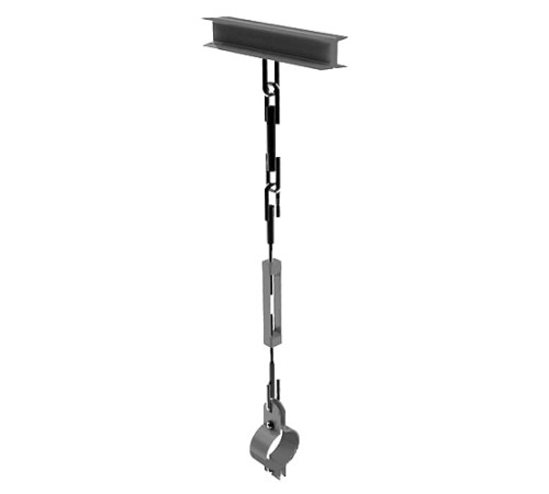 Подвески ПГ и ПМ для горизонтальных трубопроводов в Гомеле