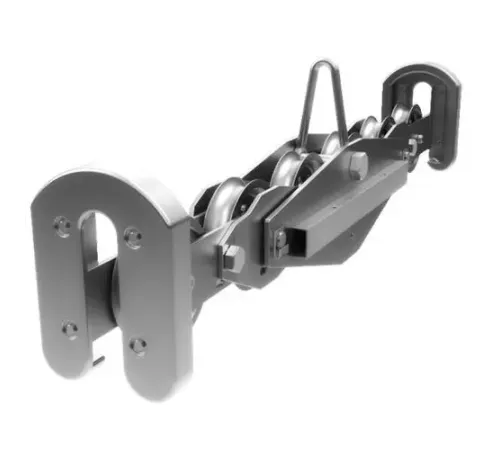 Подвесы многороликовые для ЛЭП в Гомеле и Беларуси