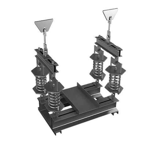 Подвесные пружинные опоры для трубопроводов в Гомеле