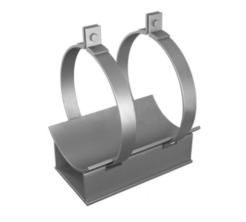 Стальные подвижные опоры для трубопроводов в Гомеле