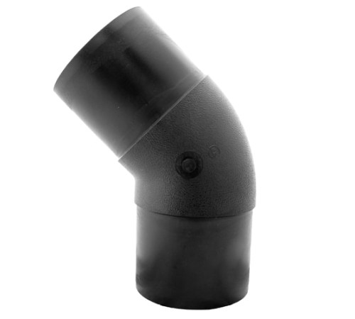 Полиэтиленовые отводы ПЭ 100 45 градусов в Гомеле