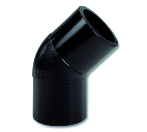 Полиэтиленовые отводы ПЭ 80 45 градусов в Гомеле