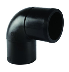 Полиэтиленовые отводы ПЭ 80 90 градусов