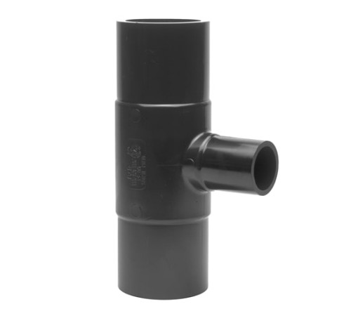 Полиэтиленовые переходные тройники ПЭ 80 в Гомеле