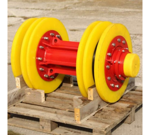 Поршни полиуретановые дисковые для трубопроводов в Гомеле