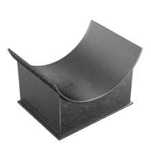 Приварные неподвижные опоры