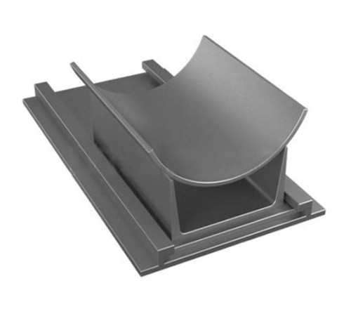 Приварные скользящие опоры для труб в Гомеле