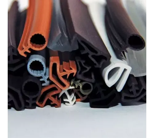 Уплотнительные профили силиконовые в Гомеле с доставкой