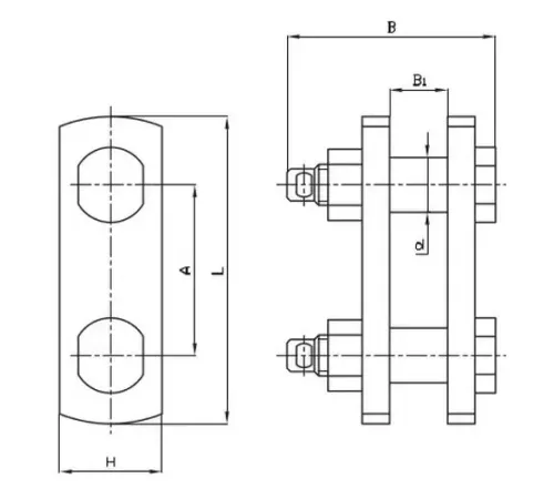 Промежуточные звенья типа 2ПР в Гомеле с доставкой