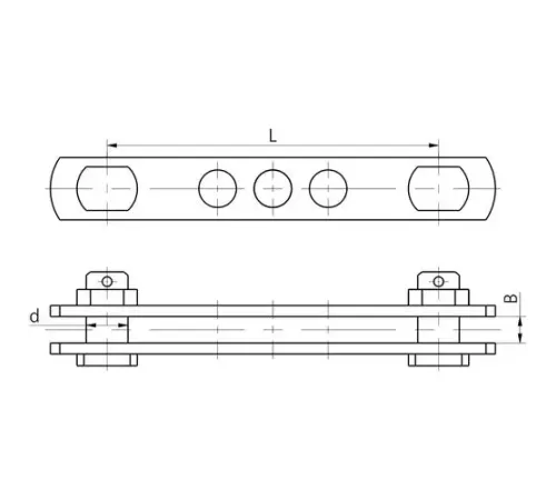 Промежуточные звенья типа 2ПРР в Гомеле и Беларуси