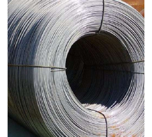 Проволока ВР оцинкованная в Гомеле для юридических лиц