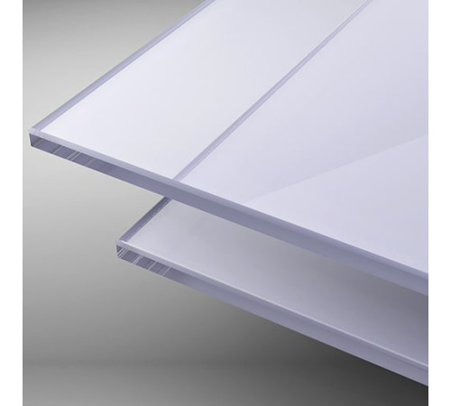 Прозрачные листовые полистиролы в Гомеле для бизнеса