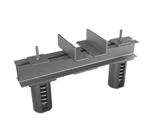 Пружинные приварные подвески на опорной балке в Гомеле