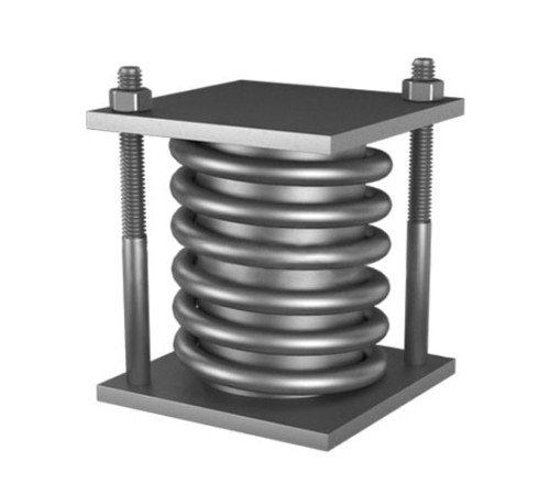 Пружинные блоки для опор трубопроводов в Гомеле