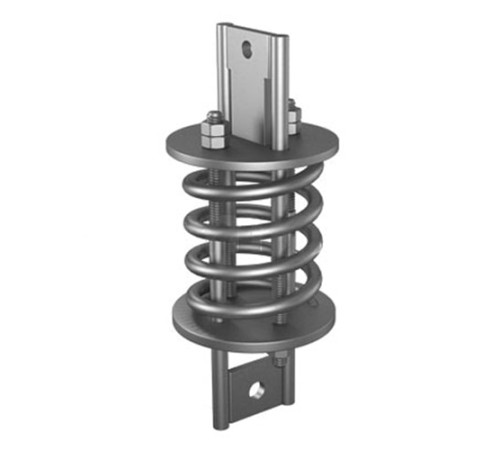 Пружинные блоки для подвесок трубопроводов АЭС и ТЭЦ в Гомеле