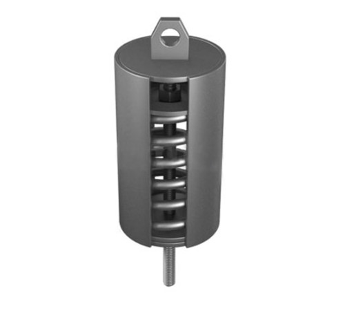 Пружинные подвесные блоки для трубопроводов в Гомеле