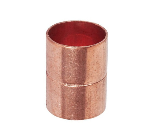 Прямые медные муфты в Гомеле для юридических лиц