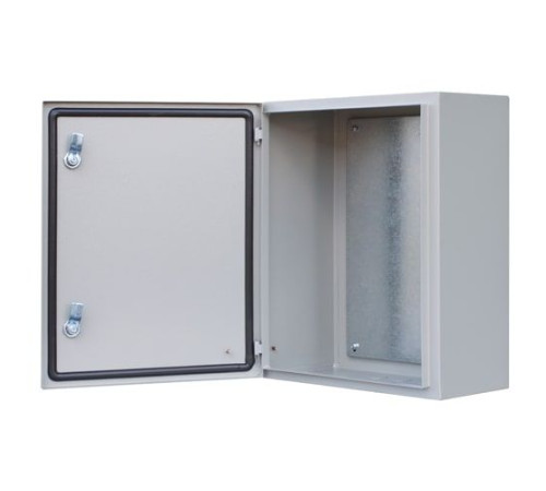 Пустые щиты с монтажной панелью в Гомеле для юрлиц