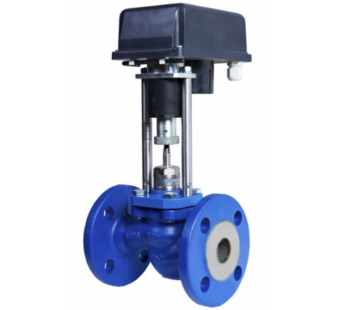 Регулирующие вентили-клапаны в Гомеле с доставкой