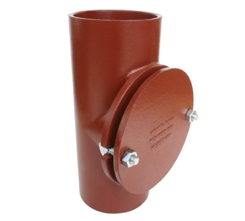 Безраструбные ревизии с круглым отверстием в Гомеле