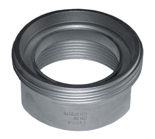 Резьбовые навертываемые патрубки AISI в Гомеле