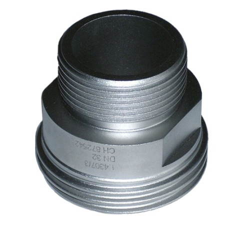 Резьбовые ввертываемые патрубки AISI 304/316L в Гомеле