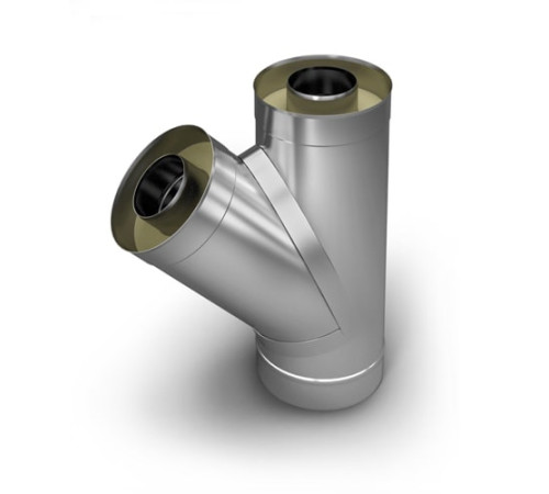 Сэндвич-тройники 45 градусов в Гомеле от Спецметаллстрой