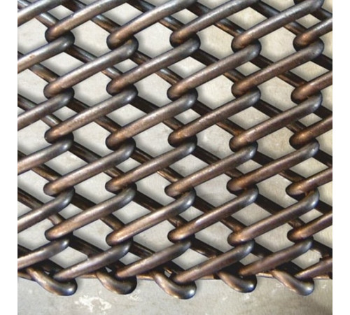 Плетеные двойные транспортерные сетки Тип-2 в Гомеле