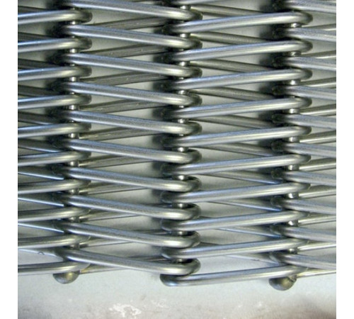 Транспортерные сетки тип-7 в Гомеле для предприятий