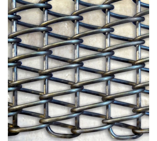 Транспортерные сетки тип-8 в Гомеле для предприятий