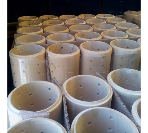 Шамотные трубы в Гомеле для промышленного применения