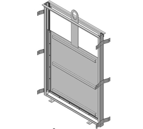 Плоские шандоры для строительства в Гомеле