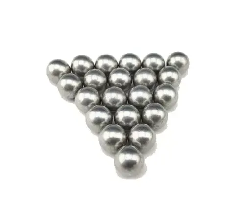 Шары из алюминия в Гомеле от Спецметаллстрой