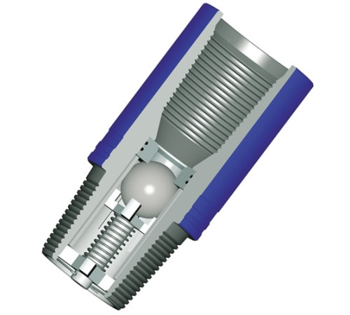 Шариковые обратные клапаны в Гомеле для юридических лиц