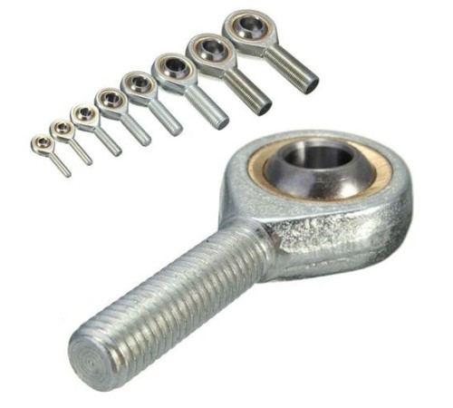 Шарнирные головки с наружной резьбой в Гомеле для юрлиц