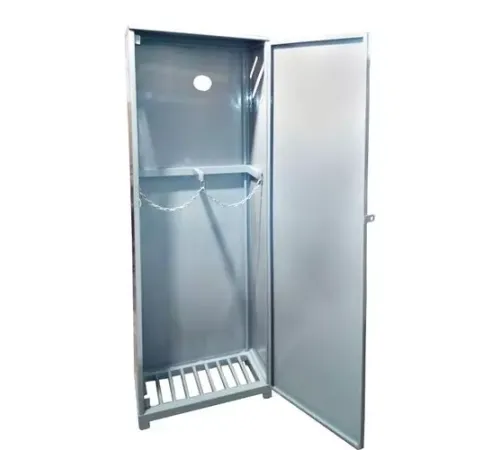 Шкафы для баллонов в Гомеле от Спецметаллстрой