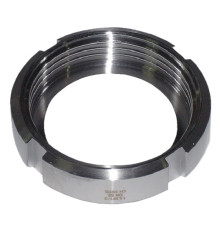 Шлицевая гайка