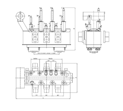 Силовые трансформаторы 220-500 кВ в Гомеле с доставкой по Беларуси